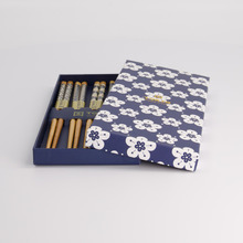5 Pairs Chopsticks Gift Set